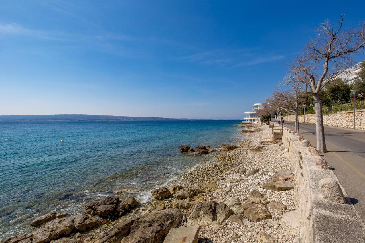 Luxury Studio Apartment Honeymoon Selce Buitenkant foto