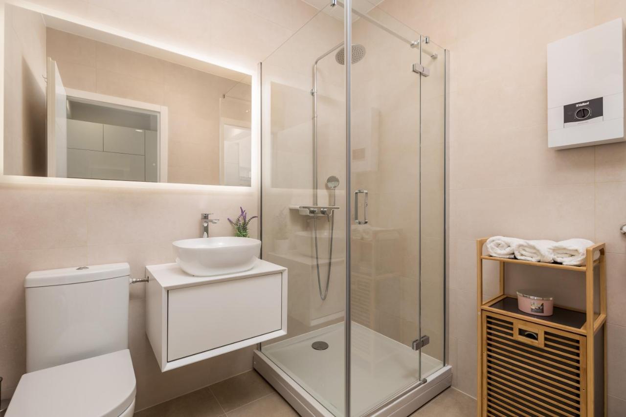 Luxury Studio Apartment Honeymoon Selce Buitenkant foto