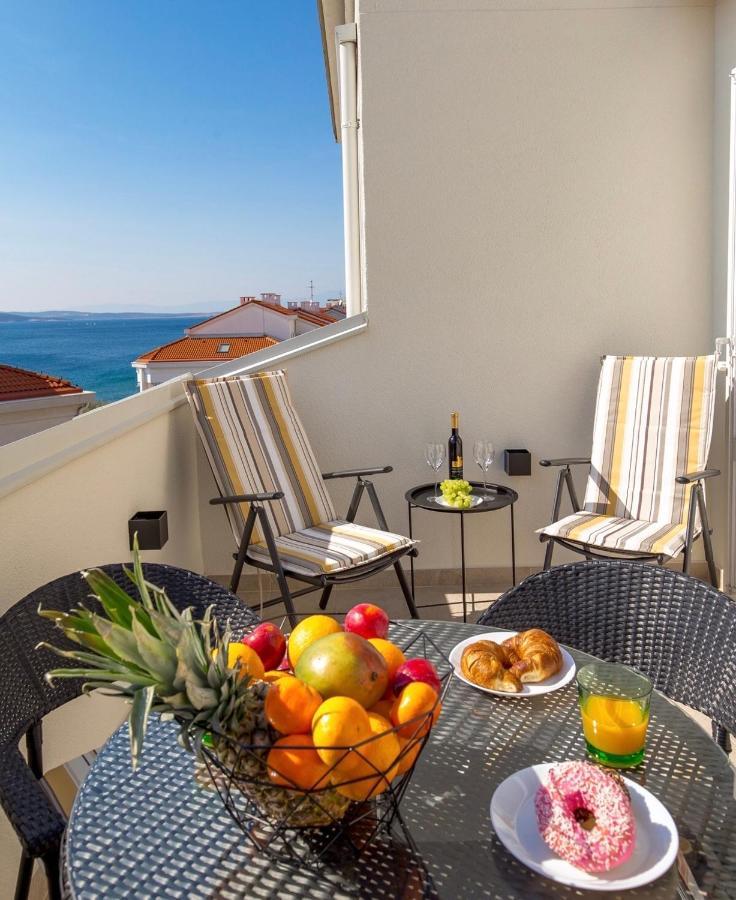 Luxury Studio Apartment Honeymoon Selce Buitenkant foto